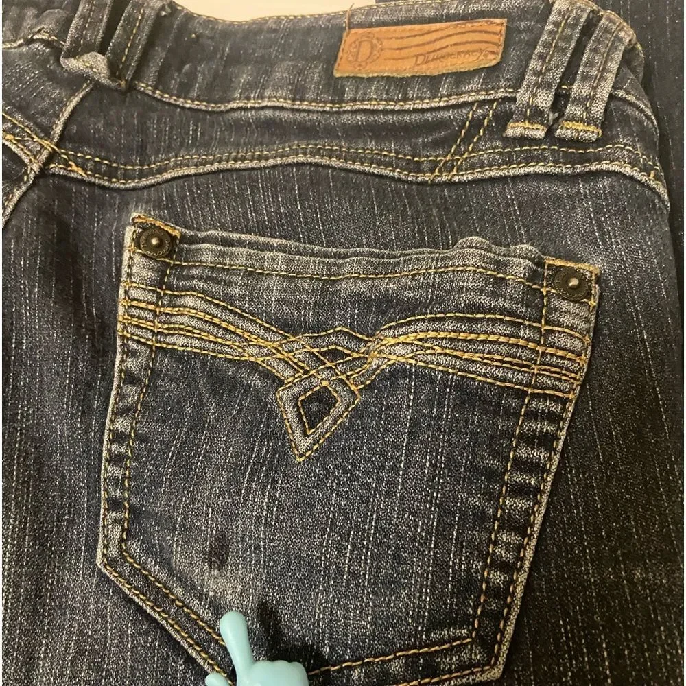Democracy -  Skinny Ankle Jeans - size 6 / 28